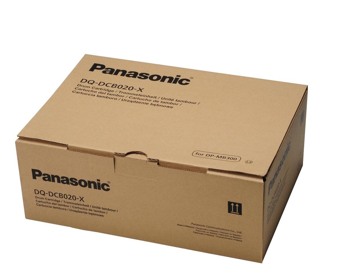 PANASONIC DQ-DCB020-X