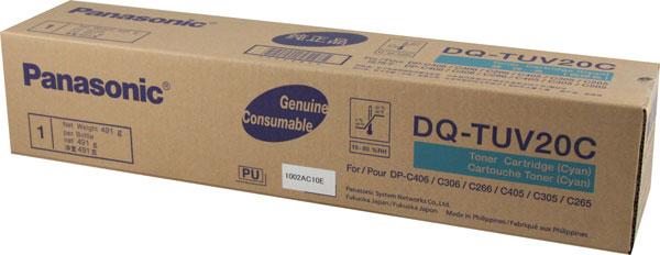 PANASONIC DQ-TUV20C
