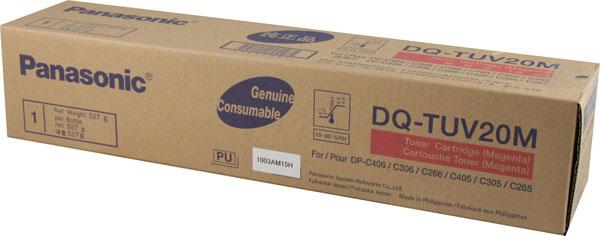 PANASONIC DQ-TUV20M
