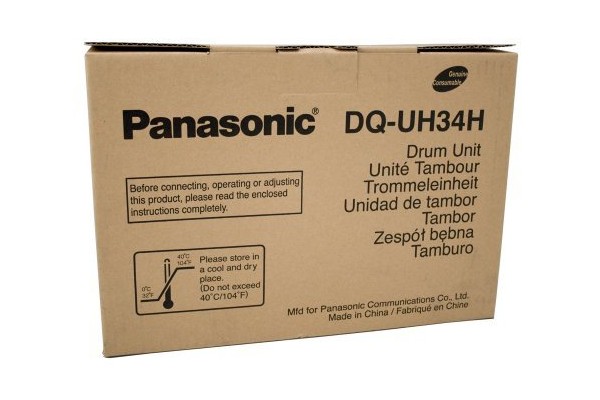 PANASONIC DQ-UH34H