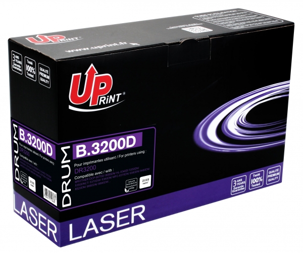 BROTHER DR-3200 C - Unité de tambour laser compatible DR3200 B3200D BROTHER DR-3200 C