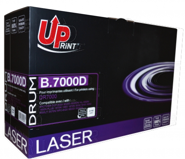 BROTHER DR-7000 C - Unité de tambour laser compatible Brother DR7000 B7000D BROTHER DR-7000 C