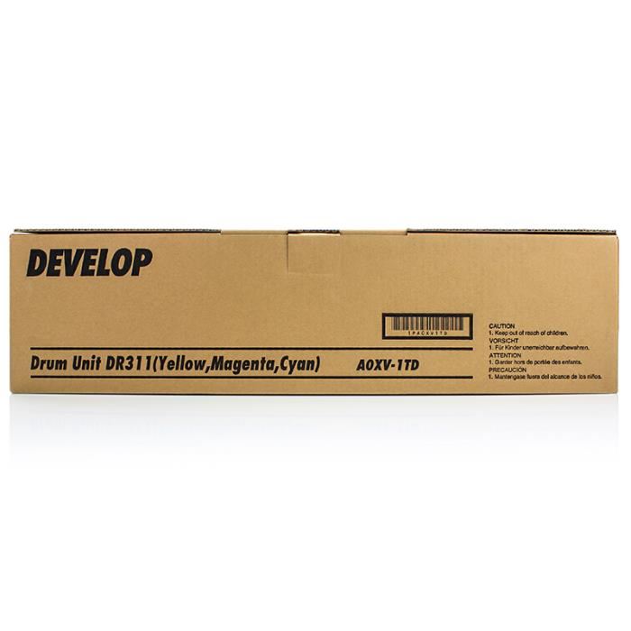 DEVELOP DR311Color Develop - Tambour laser couleurs Develop DR311 A0XV1TD DEVELOP DR311Color Develop