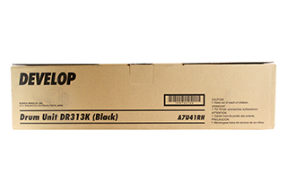 DEVELOP DR313K Develop - Tambour laser noir ineo Develop plus 258 A7U41RH - Drum unit black DEVELOP DR313K Develop