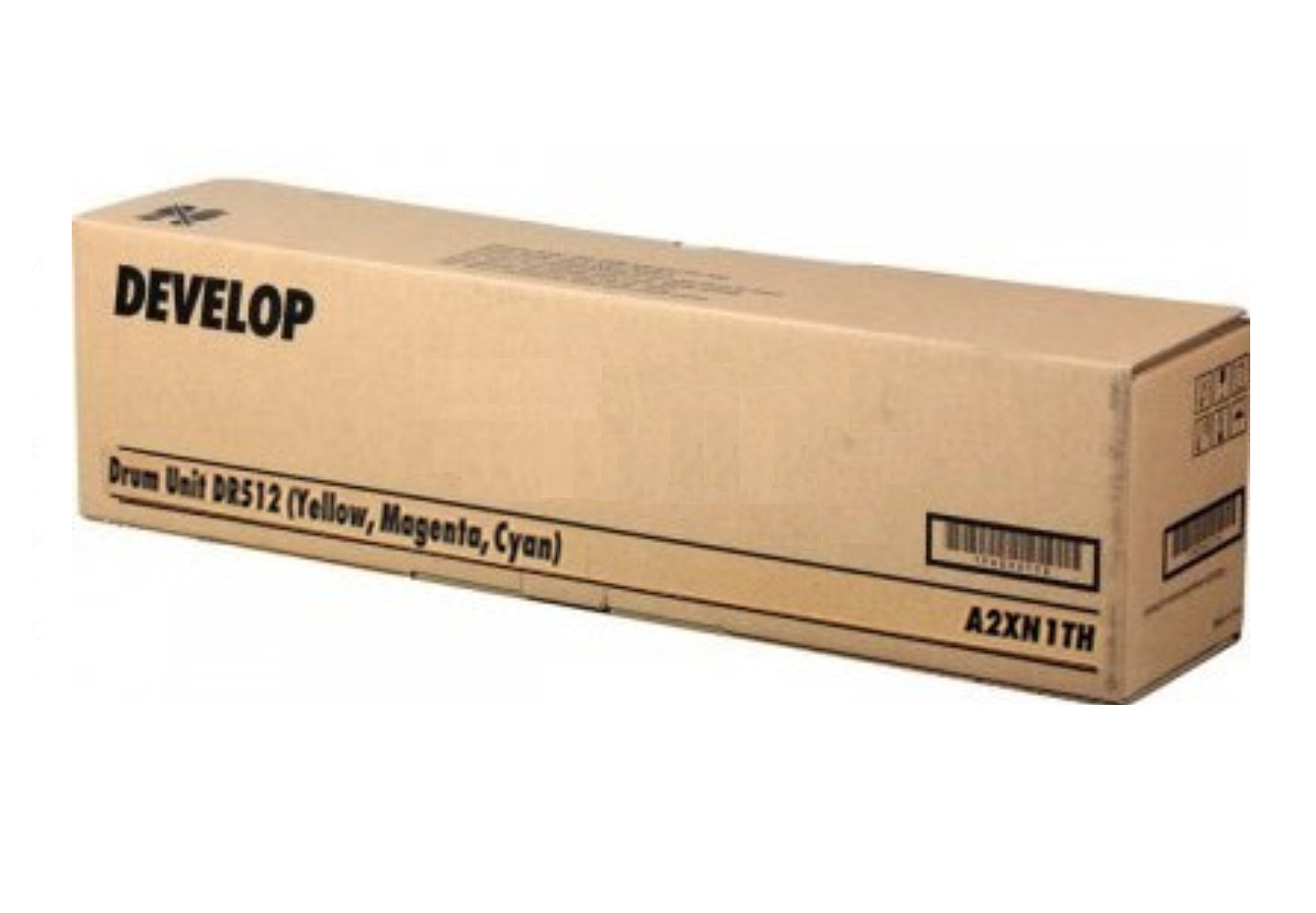DEVELOP DR512Color Develop - Tambour laser couleurs DR512 A2XN1TH DEVELOP DR512Color Develop