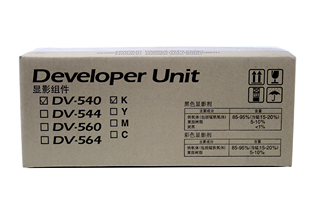 KYOCERA DV-540 noir - Développeur noir DV540 302HL93011 KYOCERA DV-540 noir