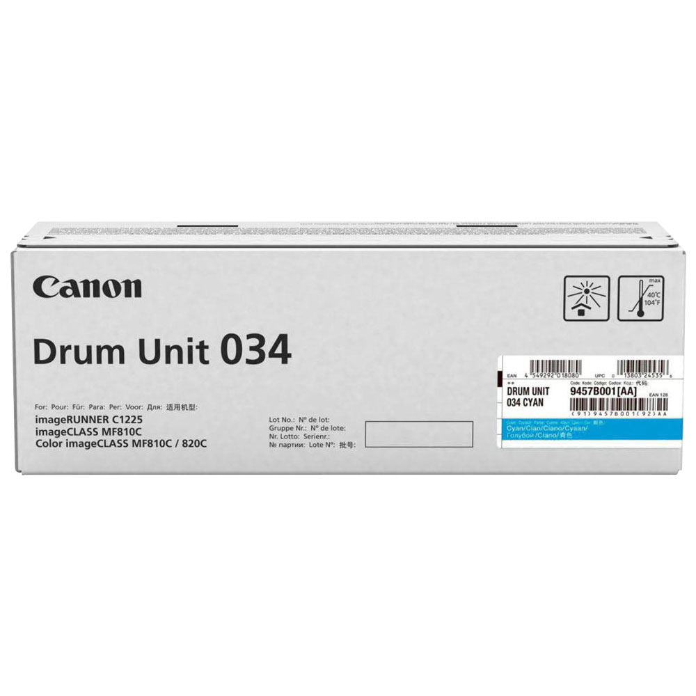 CANON Drum Unit 034C