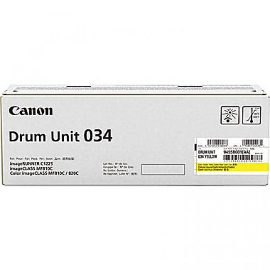 CANON Drum Unit 034Y