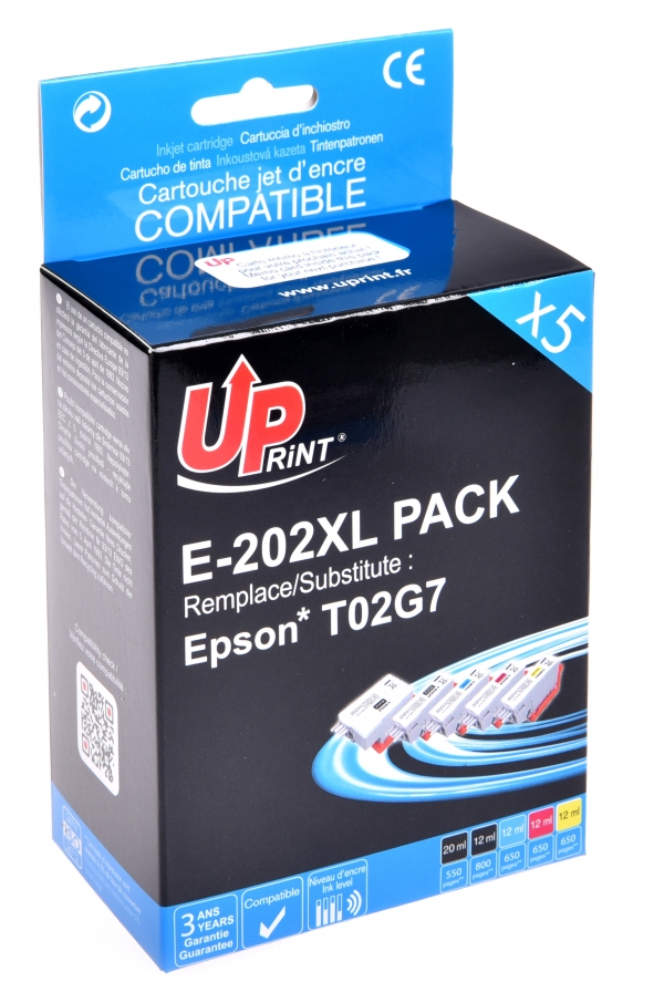 CANON TO2G7 C  202XL