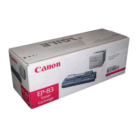 CANON EP-83 Magenta - Toner laser magenta EP83M R91013050 CANON EP-83 Magenta