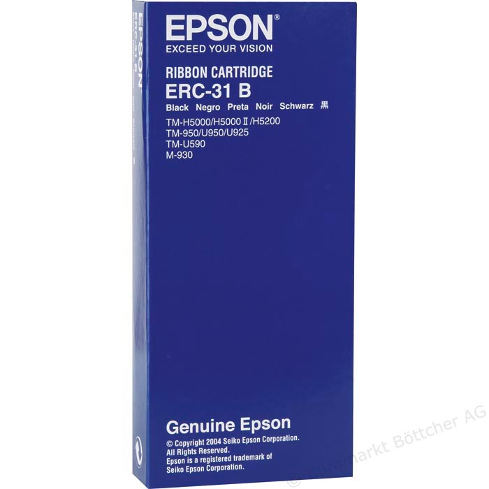 EPSON ERC-31B