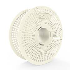ESUN ESPOOL+ - bobine eSpool+ réutilisable et amovible spécialement conçue pour Refilament. La bobine eSpool+ est fabriquée en ABS robuste et permet de surveiller l'utilisation du filament en temps réel. ESUN ESPOOL+