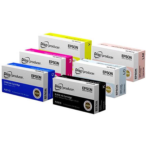 EPSON PJiC6