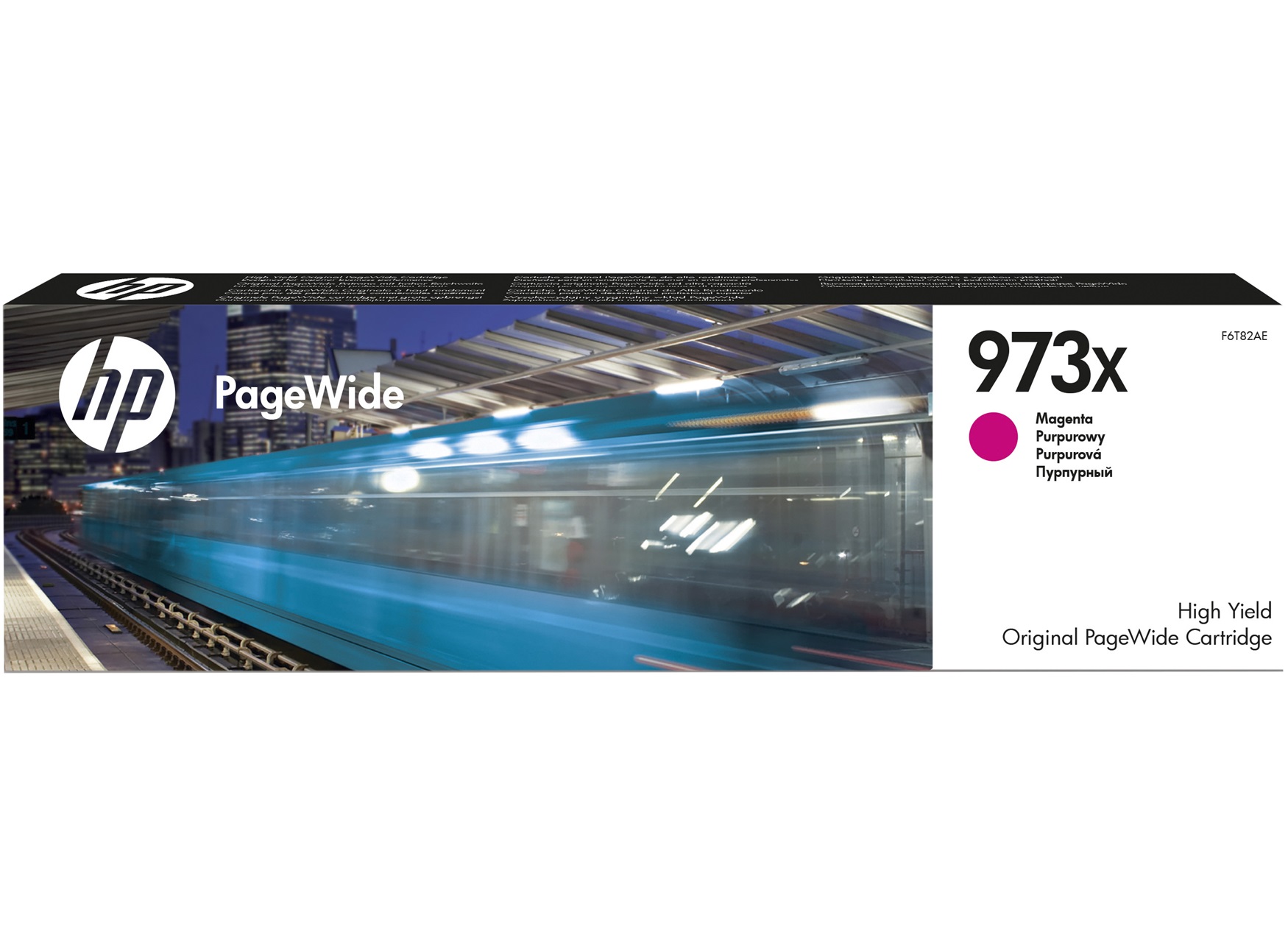 HP F6T82AE