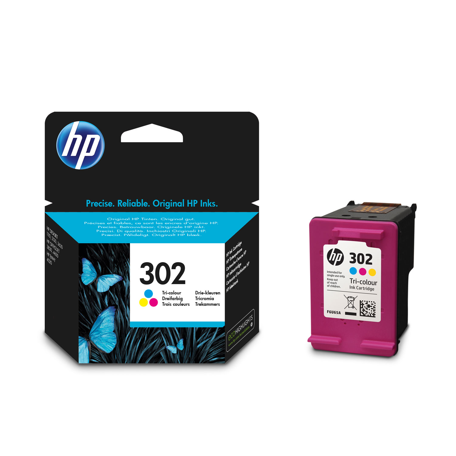 HP F6U65AE