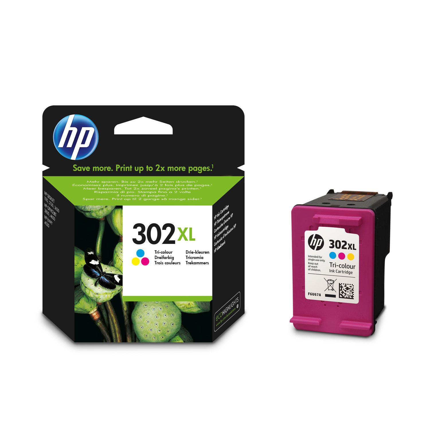 HP F6U67AE