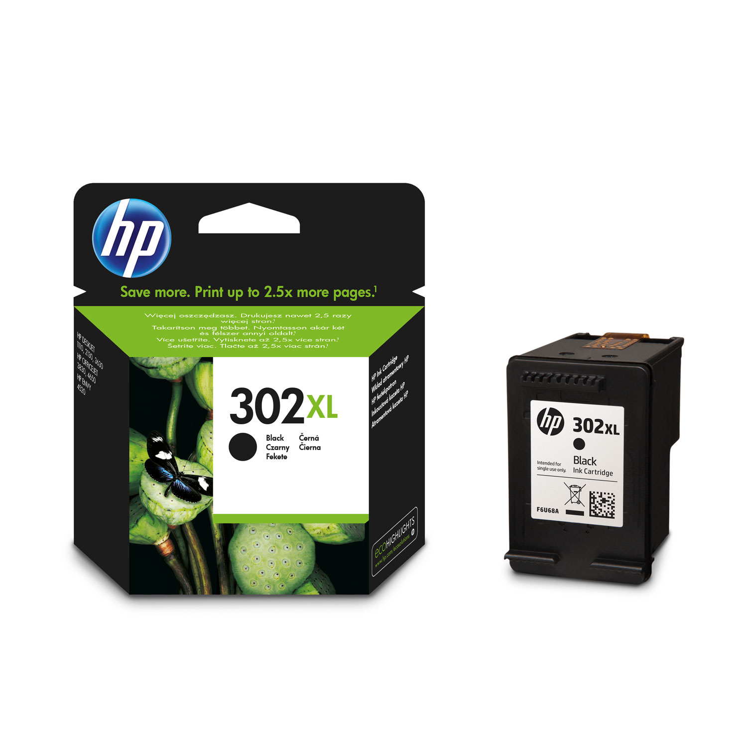 HP F6U68AE