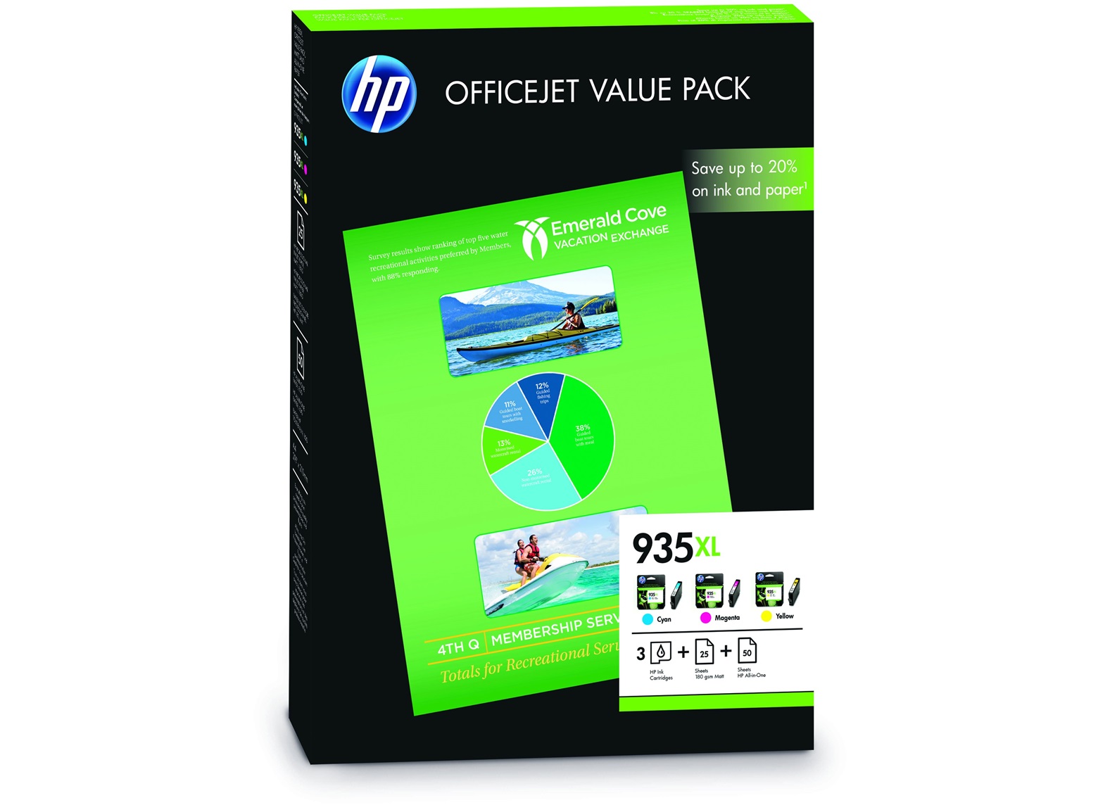 HP F6U78AE