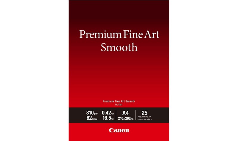 CANON FA-SM1 A4