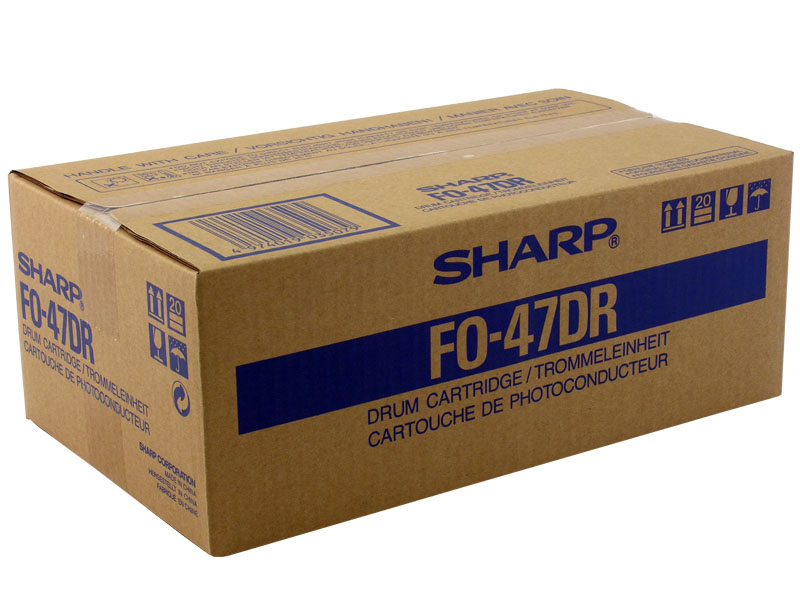 SHARP FO-47DR