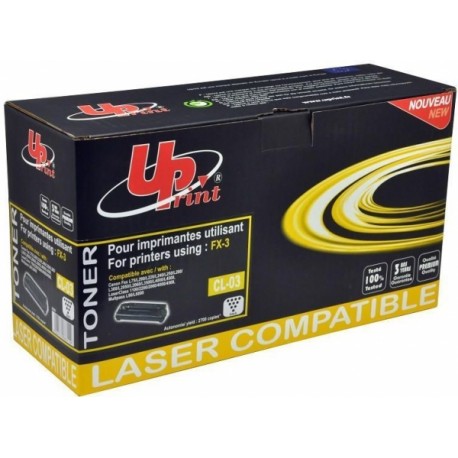 CANON FX3 C - Toner fax laser noir FX3 1557A003 CANON FX3 C