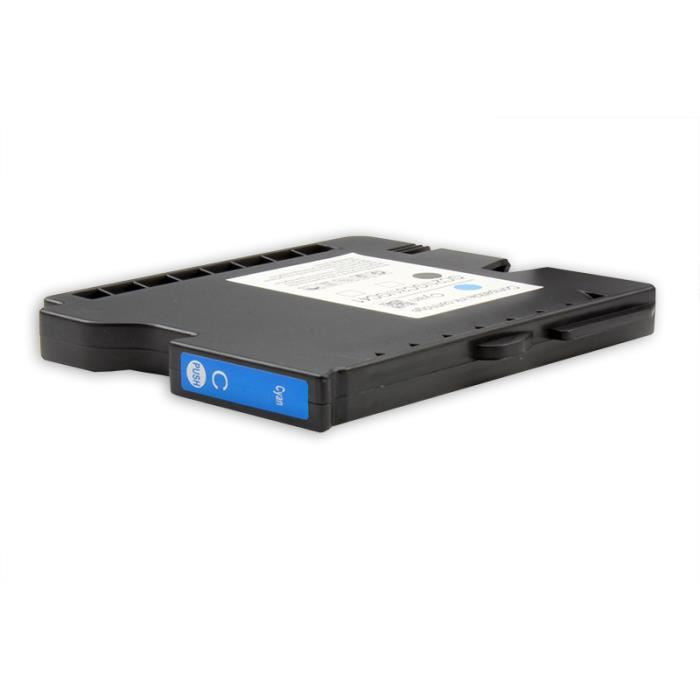 RICOH GC21C C - Cartouche gel cyan GC21C 405533 RICOH GC21C C