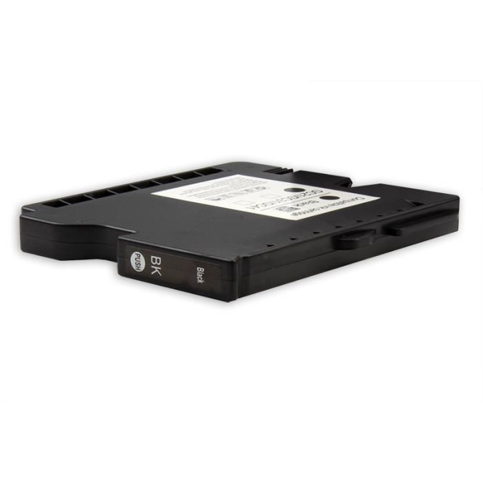 RICOH GC21K C - Cartouche gel noire GC21K 405532 RICOH GC21K C