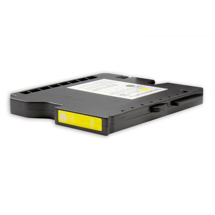 RICOH GC21Y C - Cartouche gel jaune GC21Y 405535 RICOH GC21Y C