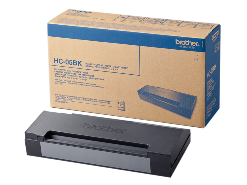 BROTHER HC-05BK