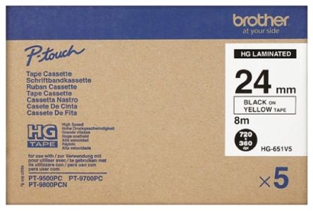 BROTHER HGe-651V5