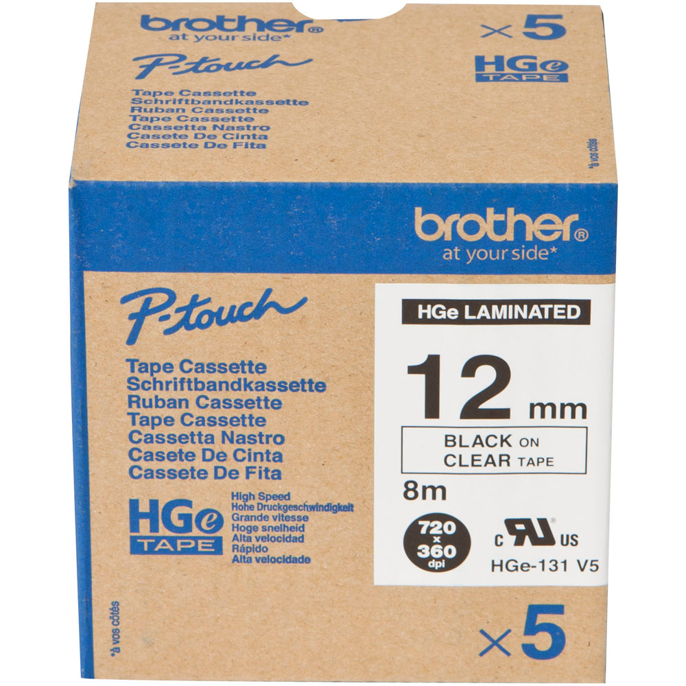BROTHER HGe-131V5