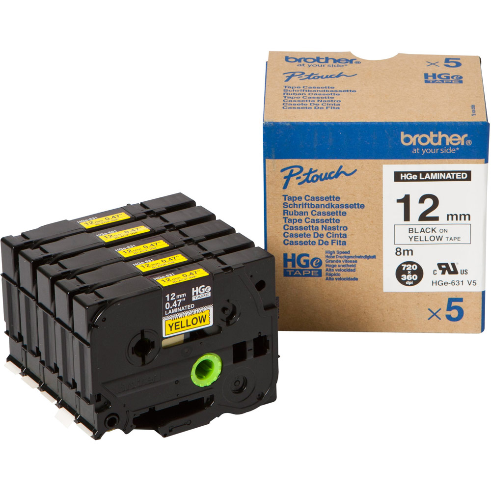 BROTHER HGe-631V5