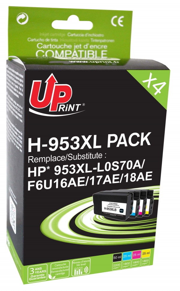 HP 3HZ52A C  953XL
