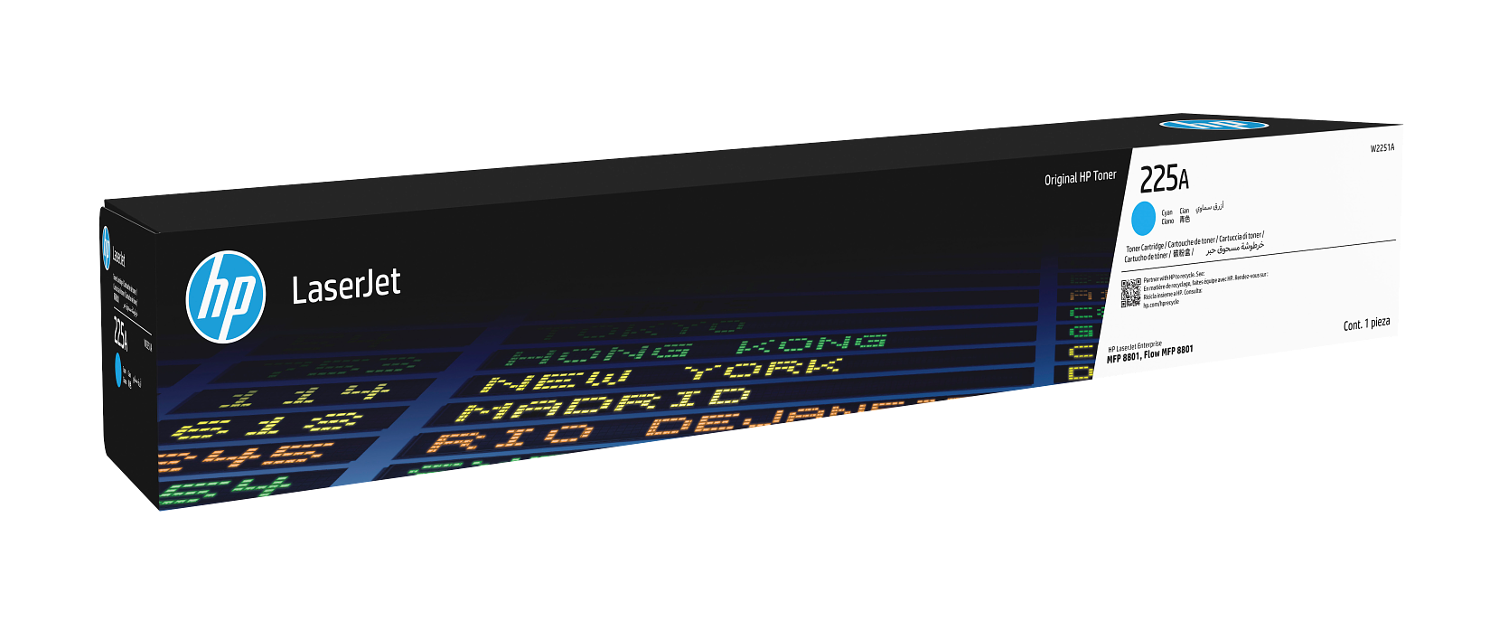 HP W2251A 225A