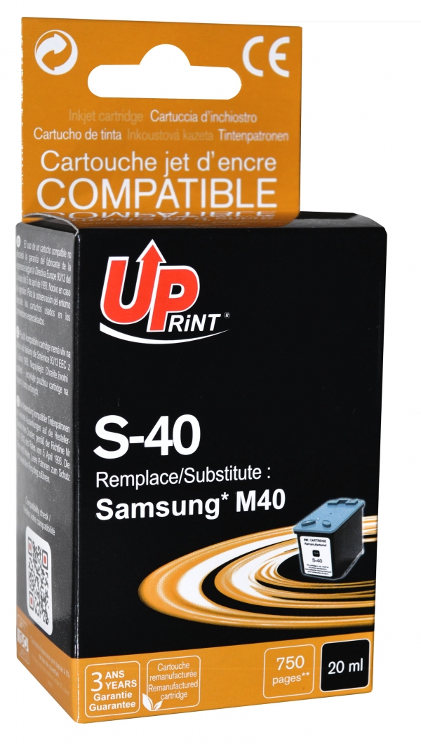 SAMSUNG INK-M40 C