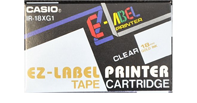 CASIO IR-18XG1