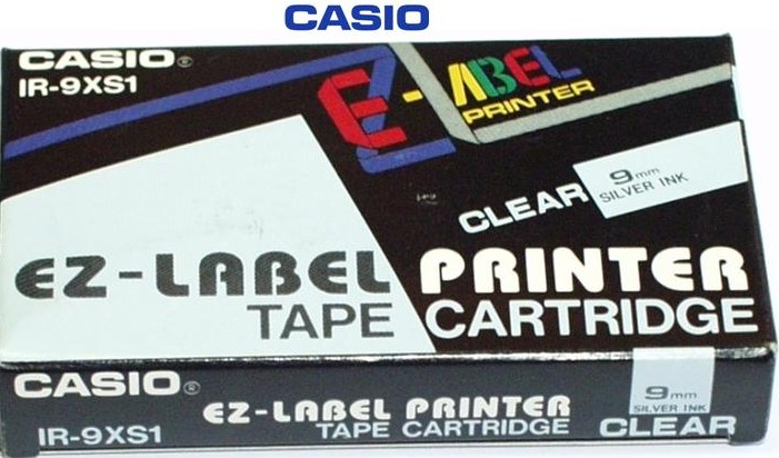 CASIO IR-9XS1