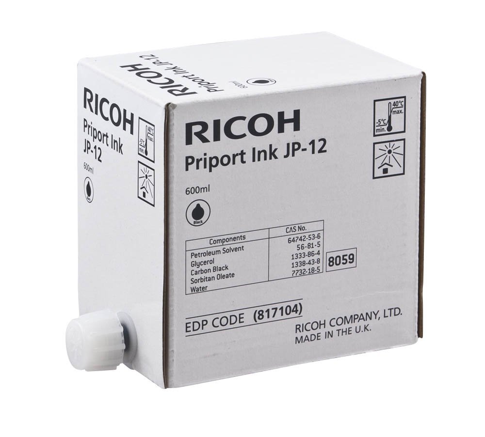 RICOH JP-12