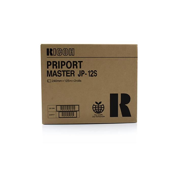 RICOH JP-12S