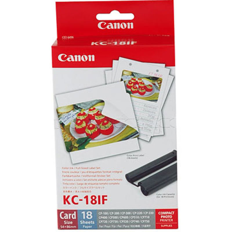 CANON KC-18IF