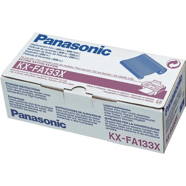 PANASONIC KX-FA133X