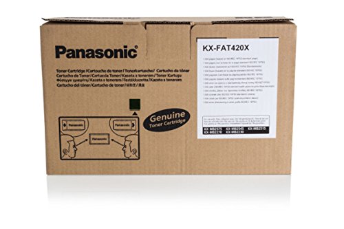 PANASONIC KX-FAT420X - Toner laser noir KXMB2230 KXFAT420X PANASONIC KX-FAT420X