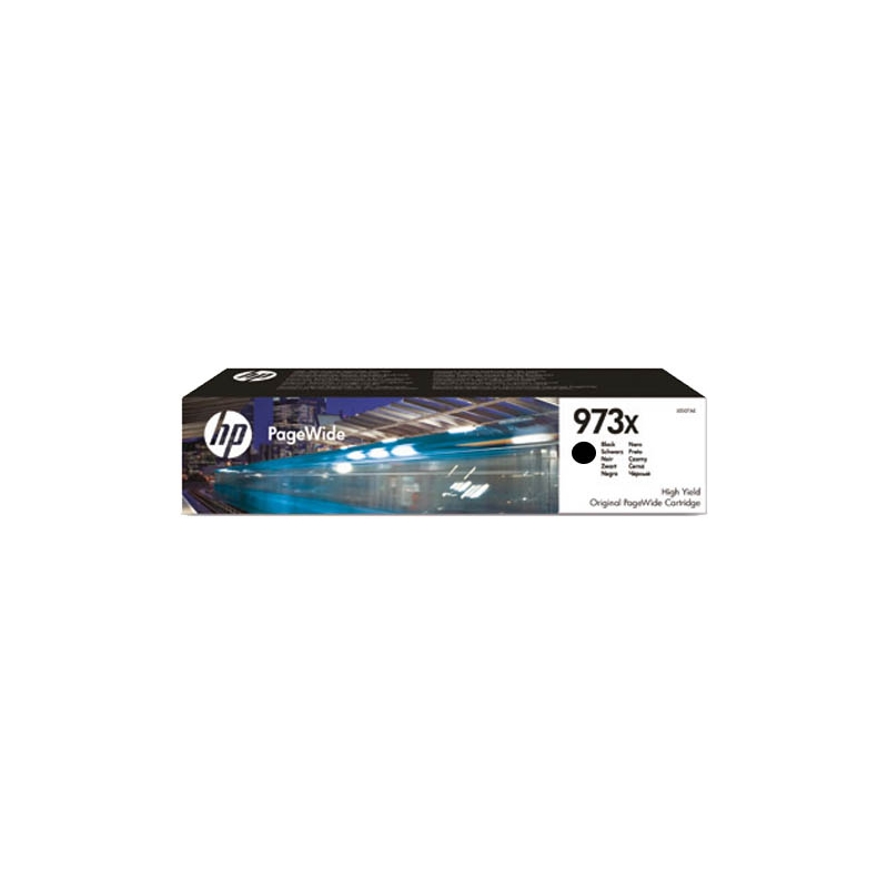 HP L0S07AE - Cartouche jet d'encre noire HP n°973X 973xl HP L0S07AE