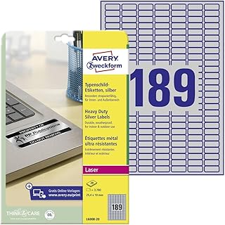 AVERY L6008-20