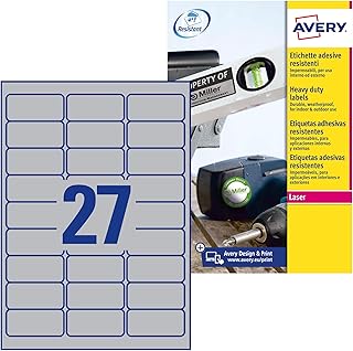 AVERY L6011-100