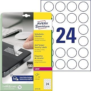AVERY L6112-20