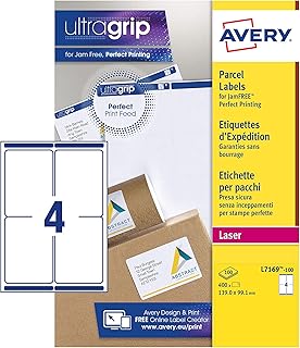 AVERY L7169-100