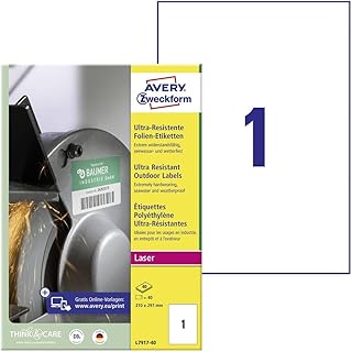 AVERY L7917-40