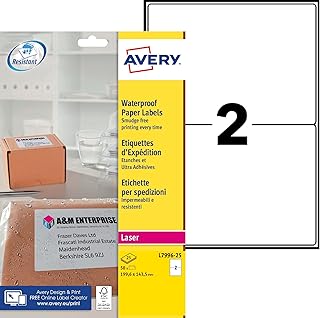 AVERY L7996-25