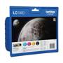 BROTHER LC1000 Pack 4